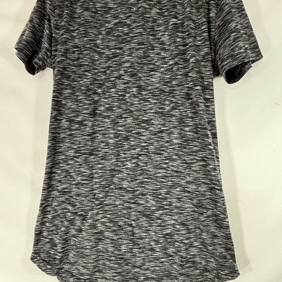 Hyprmv black gray short sleeve tee M - Picture 2 of 4